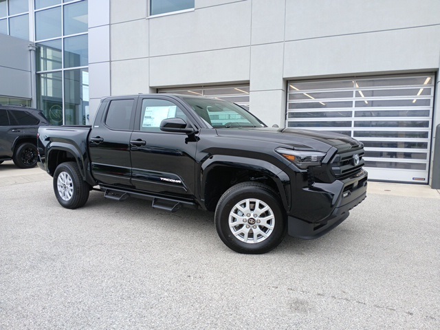 new 2025 Toyota Tacoma car, priced at $44,508