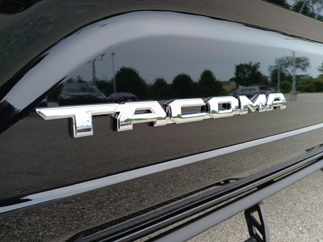 new 2025 Toyota Tacoma car, priced at $44,508