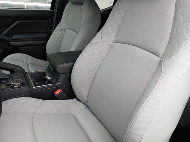 new 2025 Toyota Tacoma car, priced at $44,508