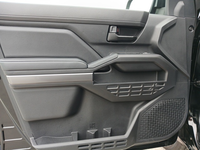 new 2025 Toyota Tacoma car, priced at $44,508