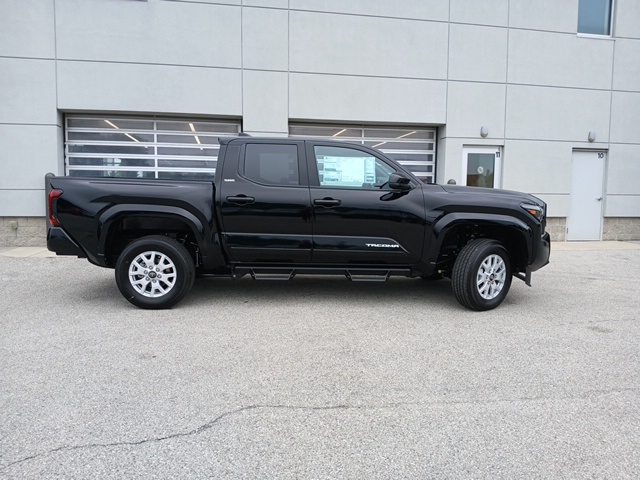 new 2025 Toyota Tacoma car, priced at $44,508