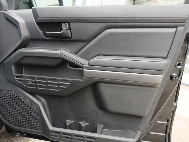 new 2025 Toyota Tacoma car, priced at $44,508