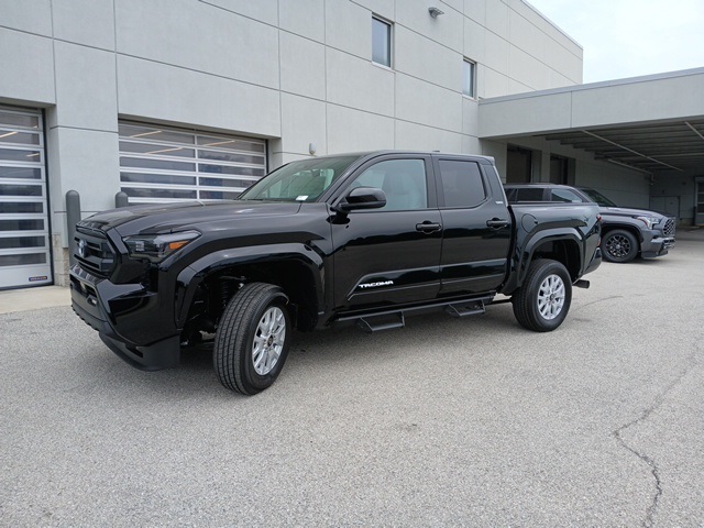new 2025 Toyota Tacoma car, priced at $44,508