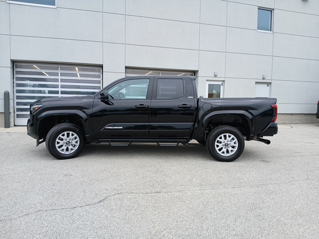 new 2025 Toyota Tacoma car, priced at $44,508