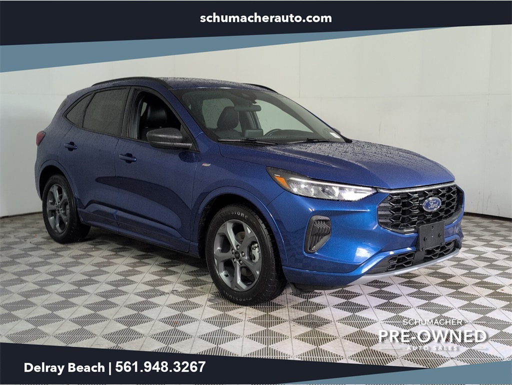 used 2023 Ford Escape car, priced at $18,988