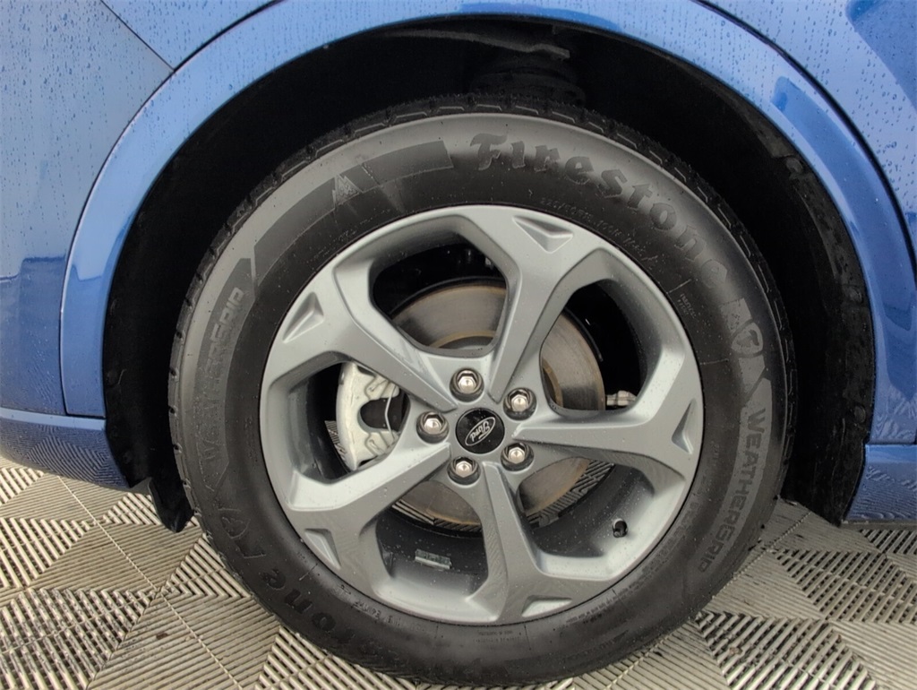 used 2023 Ford Escape car, priced at $18,988