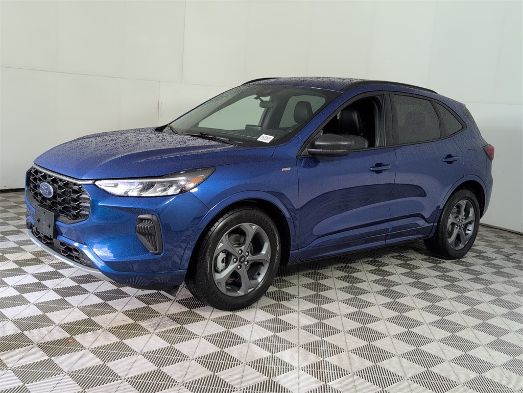 used 2023 Ford Escape car, priced at $18,988