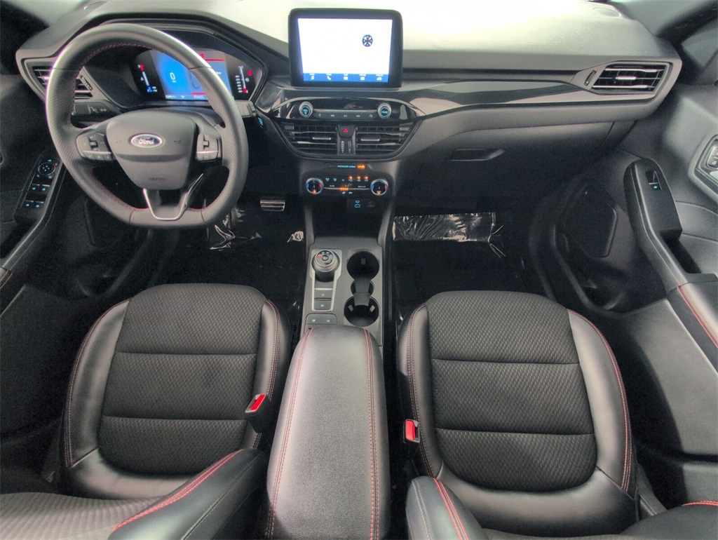 used 2023 Ford Escape car, priced at $18,988