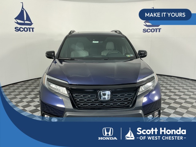 used 2019 Honda Passport car, priced at $25,463