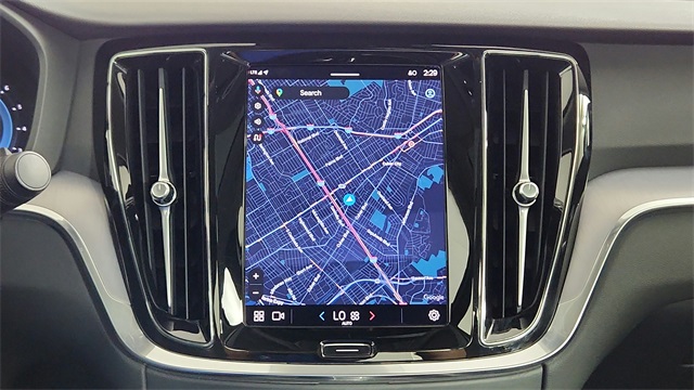 used 2024 Volvo S60 car