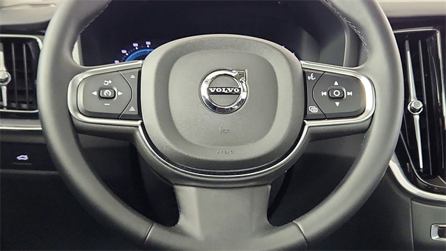 used 2024 Volvo S60 car