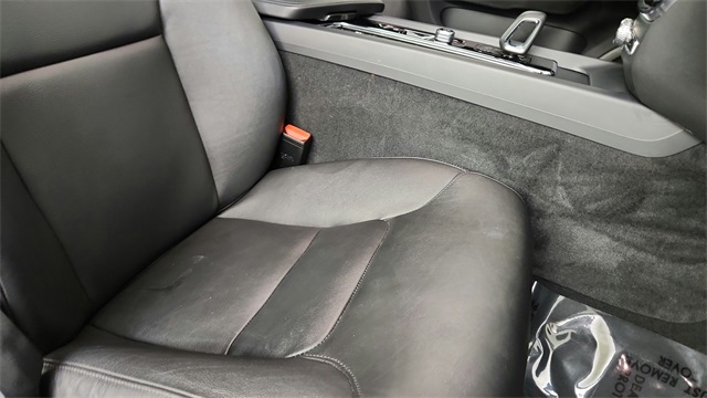 used 2024 Volvo S60 car