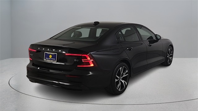 used 2024 Volvo S60 car