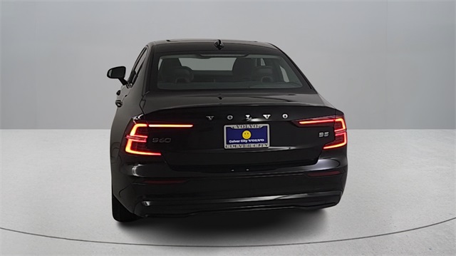 used 2024 Volvo S60 car