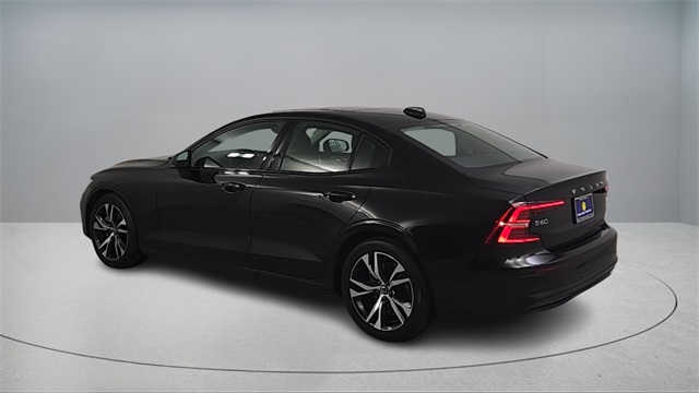 used 2024 Volvo S60 car
