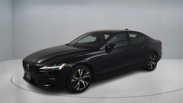 used 2024 Volvo S60 car