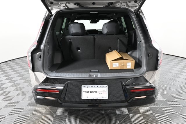 new 2026 Kia EV9 car, priced at $67,970