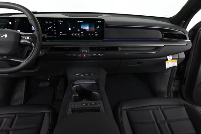 new 2026 Kia EV9 car, priced at $67,970