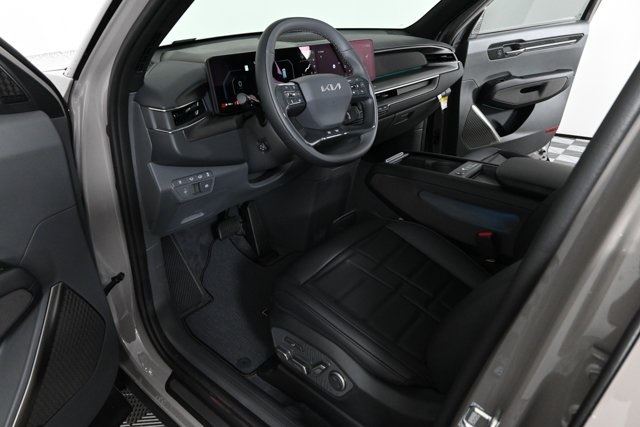 new 2026 Kia EV9 car, priced at $67,970