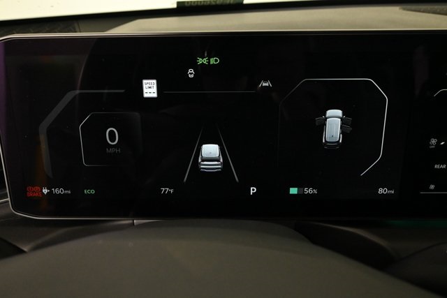 new 2026 Kia EV9 car, priced at $67,970