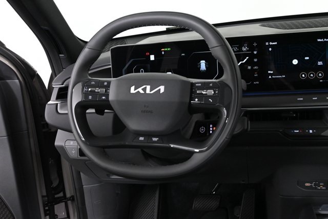 new 2026 Kia EV9 car, priced at $67,970