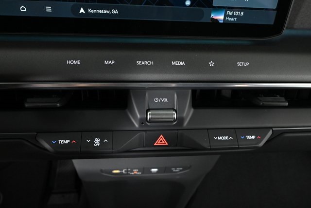 new 2026 Kia EV9 car, priced at $67,970