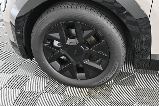 new 2026 Kia EV9 car, priced at $67,970