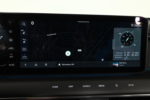 new 2026 Kia EV9 car, priced at $67,970