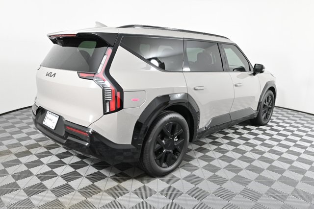 new 2026 Kia EV9 car, priced at $67,970