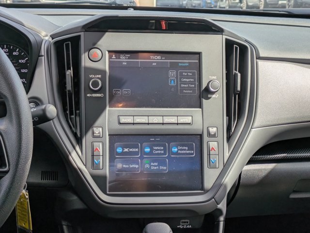used 2024 Subaru Crosstrek car, priced at $23,886