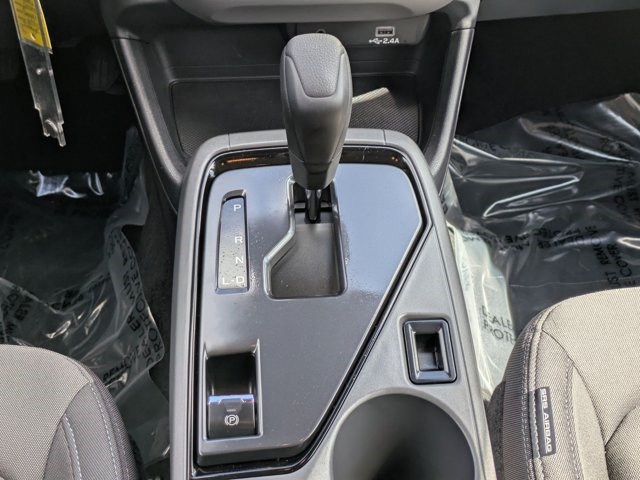 used 2024 Subaru Crosstrek car, priced at $23,886