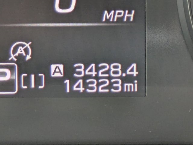 used 2024 Subaru Crosstrek car, priced at $23,886