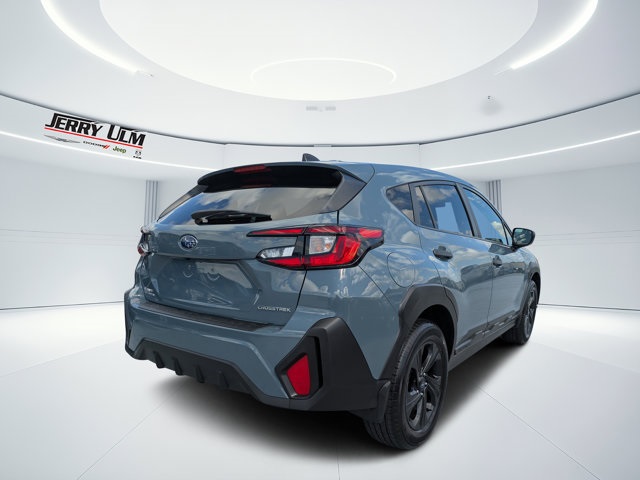 used 2024 Subaru Crosstrek car, priced at $23,886