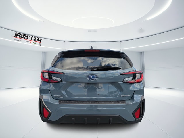 used 2024 Subaru Crosstrek car, priced at $23,886