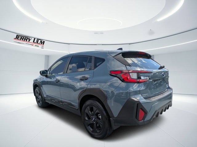 used 2024 Subaru Crosstrek car, priced at $23,886