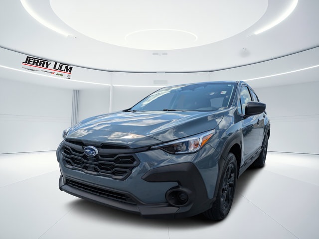 used 2024 Subaru Crosstrek car, priced at $23,886