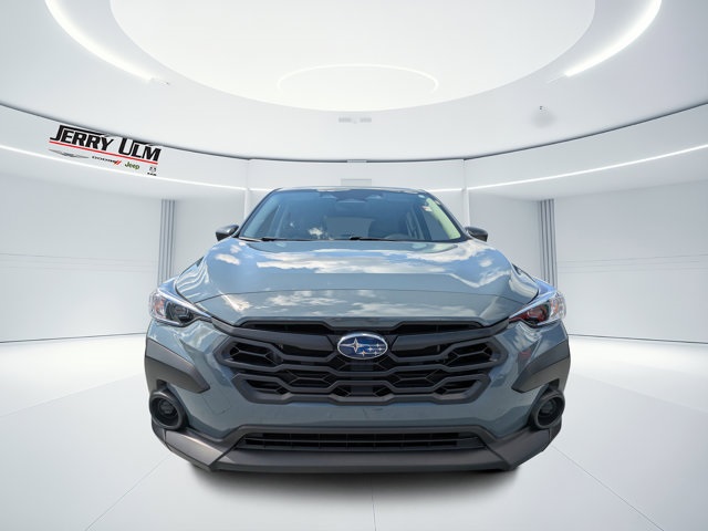 used 2024 Subaru Crosstrek car, priced at $23,886
