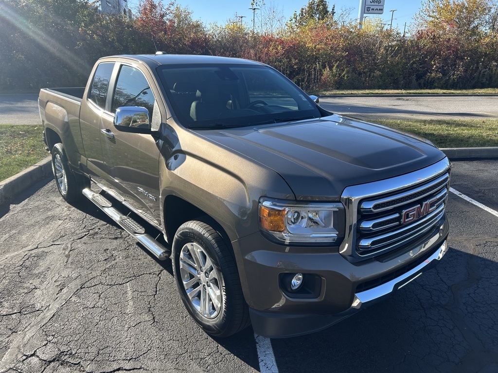 used 2015 GMC Canyon car, priced at $14,997