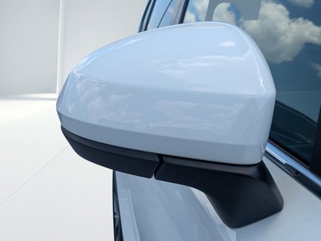 used 2024 Volkswagen Taos car, priced at $21,835
