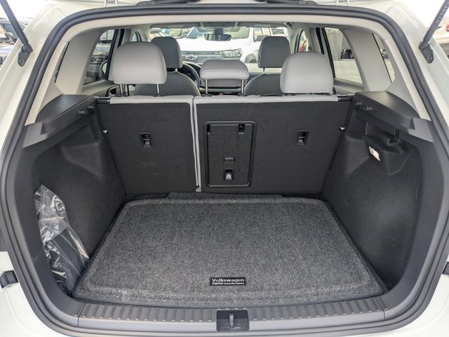 used 2024 Volkswagen Taos car, priced at $21,835