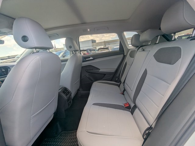 used 2024 Volkswagen Taos car, priced at $21,835