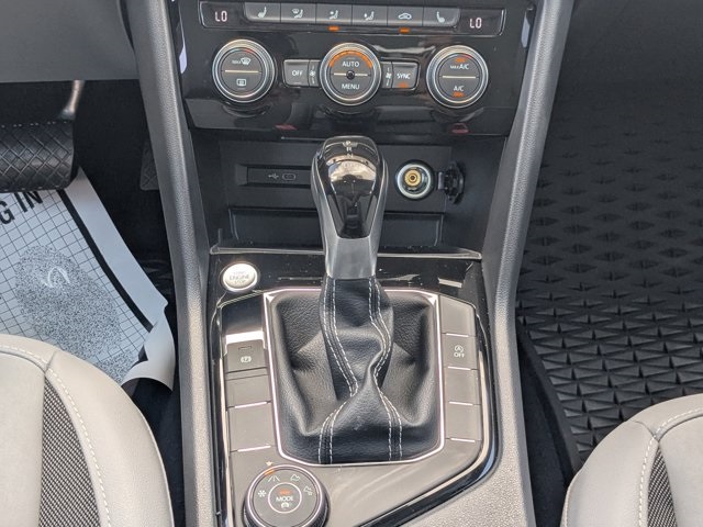 used 2024 Volkswagen Taos car, priced at $21,835