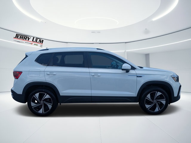 used 2024 Volkswagen Taos car, priced at $21,835