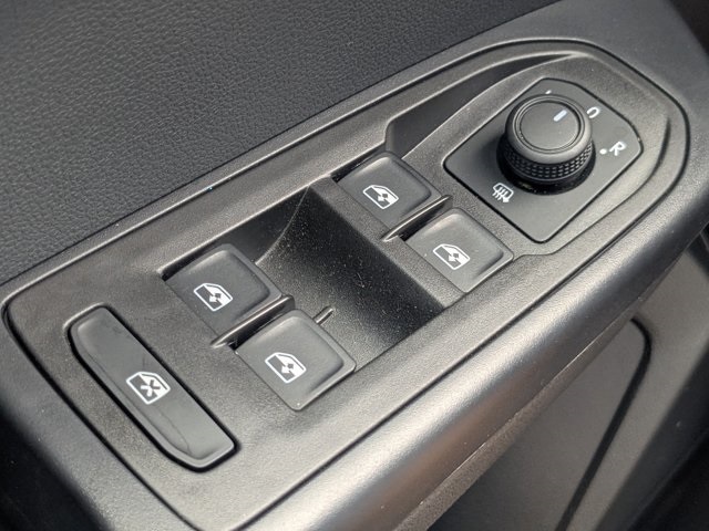 used 2024 Volkswagen Taos car, priced at $21,835
