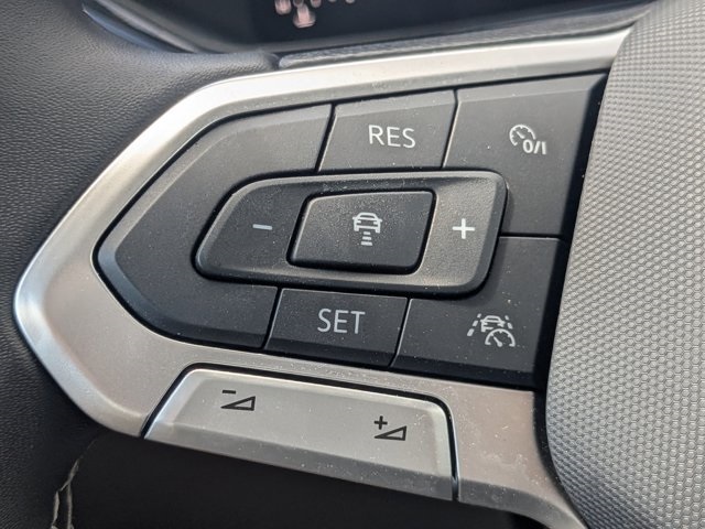 used 2024 Volkswagen Taos car, priced at $21,835