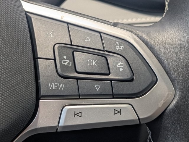 used 2024 Volkswagen Taos car, priced at $21,835