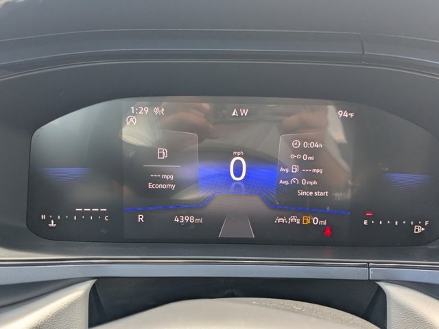 used 2024 Volkswagen Taos car, priced at $21,835