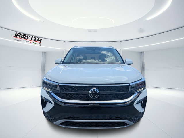 used 2024 Volkswagen Taos car, priced at $21,835