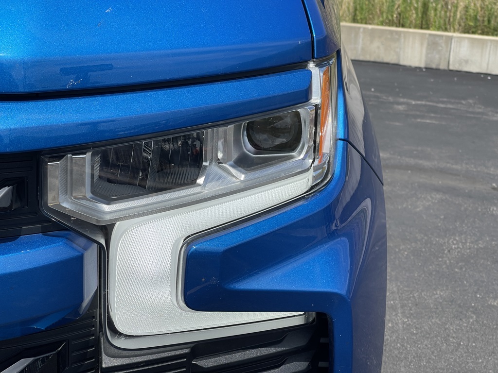 used 2023 Chevrolet Silverado 1500 car, priced at $47,500