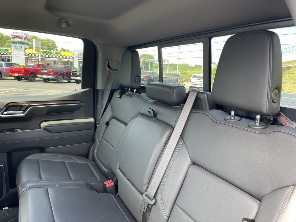 used 2023 Chevrolet Silverado 1500 car, priced at $47,500